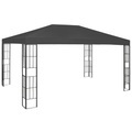 vidaXL, vidaXL Pavillon 3×4 m Anthrazit