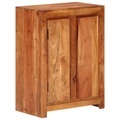 vidaXL, vidaXL Sideboard 55x33x75 cm Massivholz Akazie