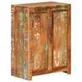 vidaXL, vidaXL Sideboard 55x33x75 cm Altholz Massiv
