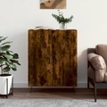 vidaXL, vidaXL Sideboard Räuchereiche 69,5x34x90 cm Holzwerkstoff