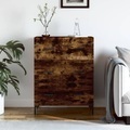 vidaXL, vidaXL Sideboard Räuchereiche 69,5x34x90 cm Holzwerkstoff