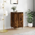 vidaXL, vidaXL Sideboard Räuchereiche 40x35x70 cm Holzwerkstoff