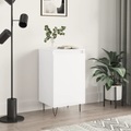 vidaXL, vidaXL Sideboard Weiß 40x35x70 cm Holzwerkstoff