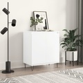 vidaXL, vidaXL Sideboard Weiß 60x35x70 cm Holzwerkstoff