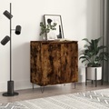 vidaXL, vidaXL Sideboard Räuchereiche 60x35x70 cm Holzwerkstoff