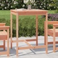 vidaXL, vidaXL Gartentisch 82,5x82,5x110 cm Massivholz Douglasie