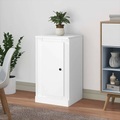 vidaXL, vidaXL Sideboard Weiß 37,5x35,5x67,5 cm Holzwerkstoff