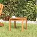 vidaXL, vidaXL Couchtisch 40x40x36 cm Massivholz Akazie