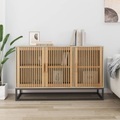vidaXL, vidaXL Sideboard 105x30x65 cm Holzwerkstoff