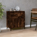 vidaXL, vidaXL Sideboard Räuchereiche 60x35x70 cm Holzwerkstoff
