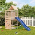 vidaXL, vidaXL Spielturm Massivholz Kiefer