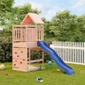 vidaXL, vidaXL Spielturm Massivholz Douglasie