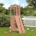 vidaXL, vidaXL Spielturm Massivholz Douglasie