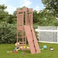 vidaXL, vidaXL Spielturm Massivholz Douglasie