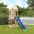 vidaXL, vidaXL Spielturm Massivholz Kiefer