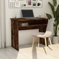 vidaXL, vidaXL Schreibtisch Räuchereiche 90x50x74 cm Holzwerkstoff