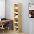 vidaXL, vidaXL Bücherregal/Raumteiler 40x30x199 cm Massivholz Kiefer
