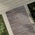 vidaXL, vidaXL Outdoor-Teppich Braun 80x250 cm PP