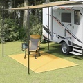 vidaXL, vidaXL Zeltteppich 200x300 cm Beige