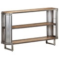 vidaXL, vidaXL Sideboard 120x30x73 cm Massivholz Mango