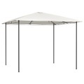 vidaXL, vidaXL Pavillon 3x3x2,6 m Creme 160 g/m²