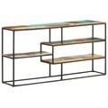 vidaXL, vidaXL Sideboard 150x30x75 cm Altholz