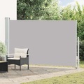 vidaXL, vidaXL Ausziehbare Seitenmarkise 180x300 cm Anthrazit
