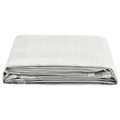 vidaXL, vidaXL Zeltteppich 300x250 cm Grau