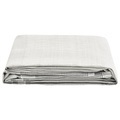 vidaXL, vidaXL Zeltteppich 400x250 cm Grau