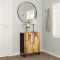 vidaXL, vidaXL Sideboard 60x33x75 cm Massivholz Mango