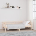 vidaXL, vidaXL Tagesbett 80x200 cm Massivholz Kiefer