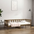 vidaXL, vidaXL Tagesbett Honigbraun 80x200 cm Massivholz Kiefer