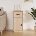 vidaXL, vidaXL Sideboard 34x40x75 cm Massivholz Kiefer