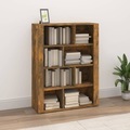 vidaXL, vidaXL Sideboard Räuchereiche 80x30x106 cm Holzwerkstoff
