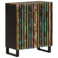 vidaXL, vidaXL Sideboard 60x34x75 cm Massivholz Akazie