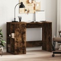 vidaXL, vidaXL Schreibtisch Räuchereiche 102x50x75 cm Holzwerkstoff