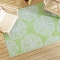 vidaXL, vidaXL Outdoor-Teppich Grün 140x200 cm PP