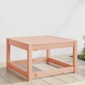 vidaXL, vidaXL Gartenhocker Massivholz Douglasie