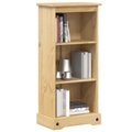 vidaXL, vidaXL Bücherregal Corona 46x29x100 cm Massivholz Kiefer
