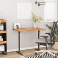 vidaXL, vidaXL Schreibtischplatte 80x50x2,5 cm Rechteckig Massivholz Akazie