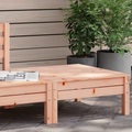 vidaXL, vidaXL Gartenhocker Massivholz Douglasie