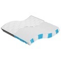vidaXL, vidaXL Matratze Taschenfederkern Mittel 200x200 cm