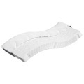 vidaXL, vidaXL Matratze Taschenfederkern Mittel 90x200 cm