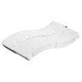 vidaXL, vidaXL Matratze Taschenfederkern Mittel 100x200 cm