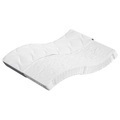 vidaXL, vidaXL Matratze Taschenfederkern Mittel 140x200 cm