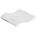 vidaXL, vidaXL Matratze Schaumstoff Mittelweich 180x200 cm