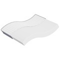 vidaXL, vidaXL Matratze Schaumstoff Mittelweich 140x190 cm