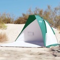 vidaXL, vidaXL Strandzelt Meergrün 268x223x125 cm 185T Taft