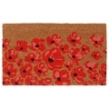 vidaXL, vidaXL Fußmatte Natur 45x75 cm Kokosfaser Getuftet
