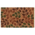 vidaXL, vidaXL Fußmatte Natur 45x75 cm Kokosfaser Getuftet